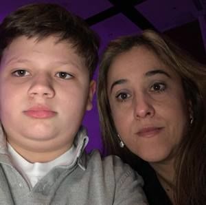 Meet your Posher, Andrea